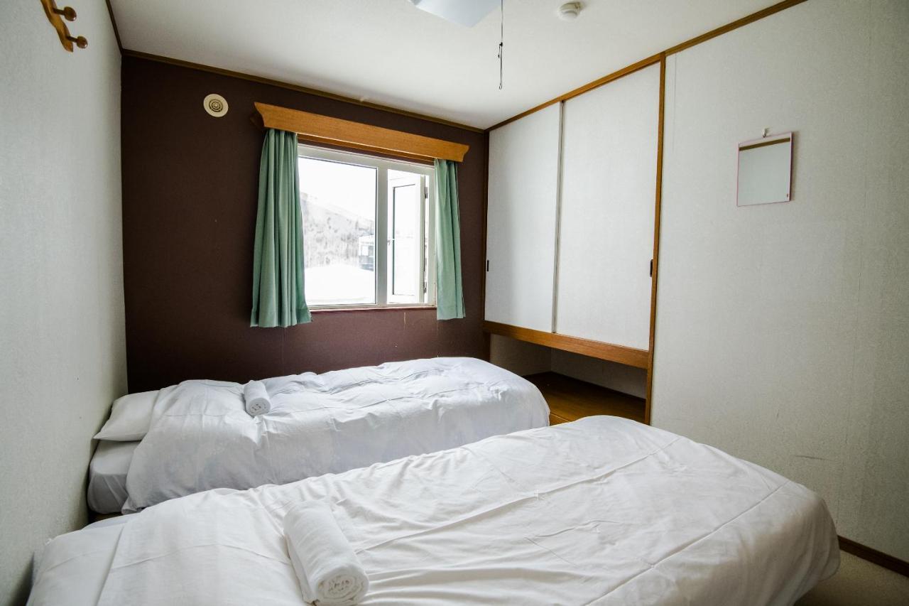 Absolute Niseko Lodge Ōmagari Exteriör bild