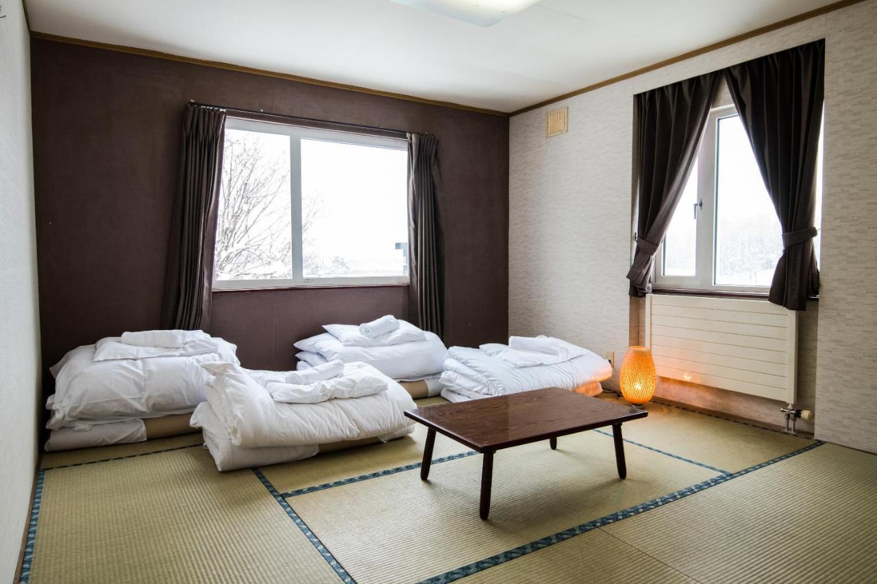 Absolute Niseko Lodge Ōmagari Exteriör bild