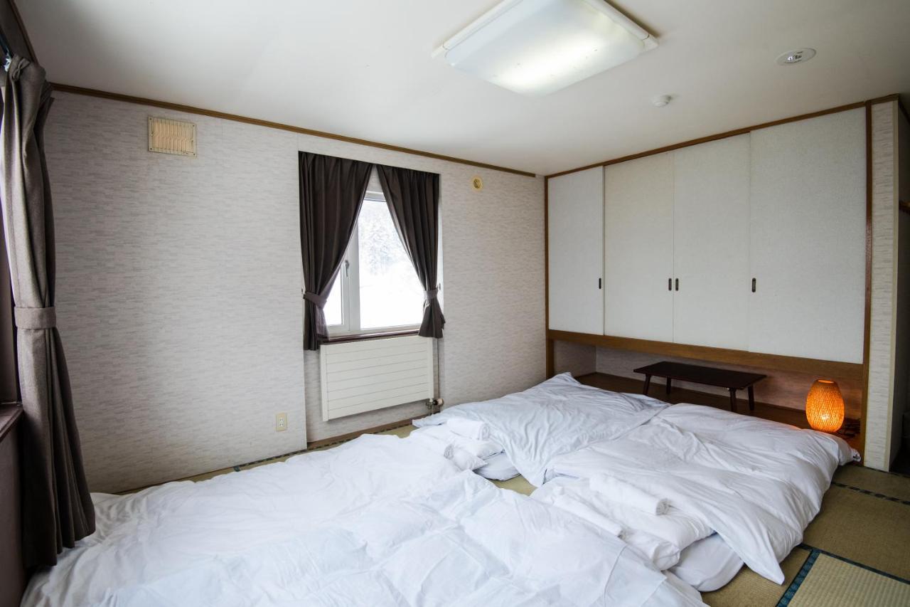 Absolute Niseko Lodge Ōmagari Exteriör bild