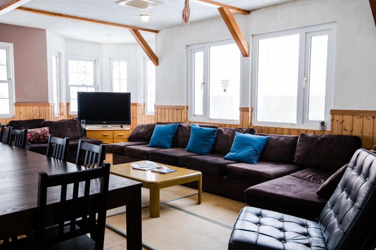 Absolute Niseko Lodge Ōmagari Exteriör bild