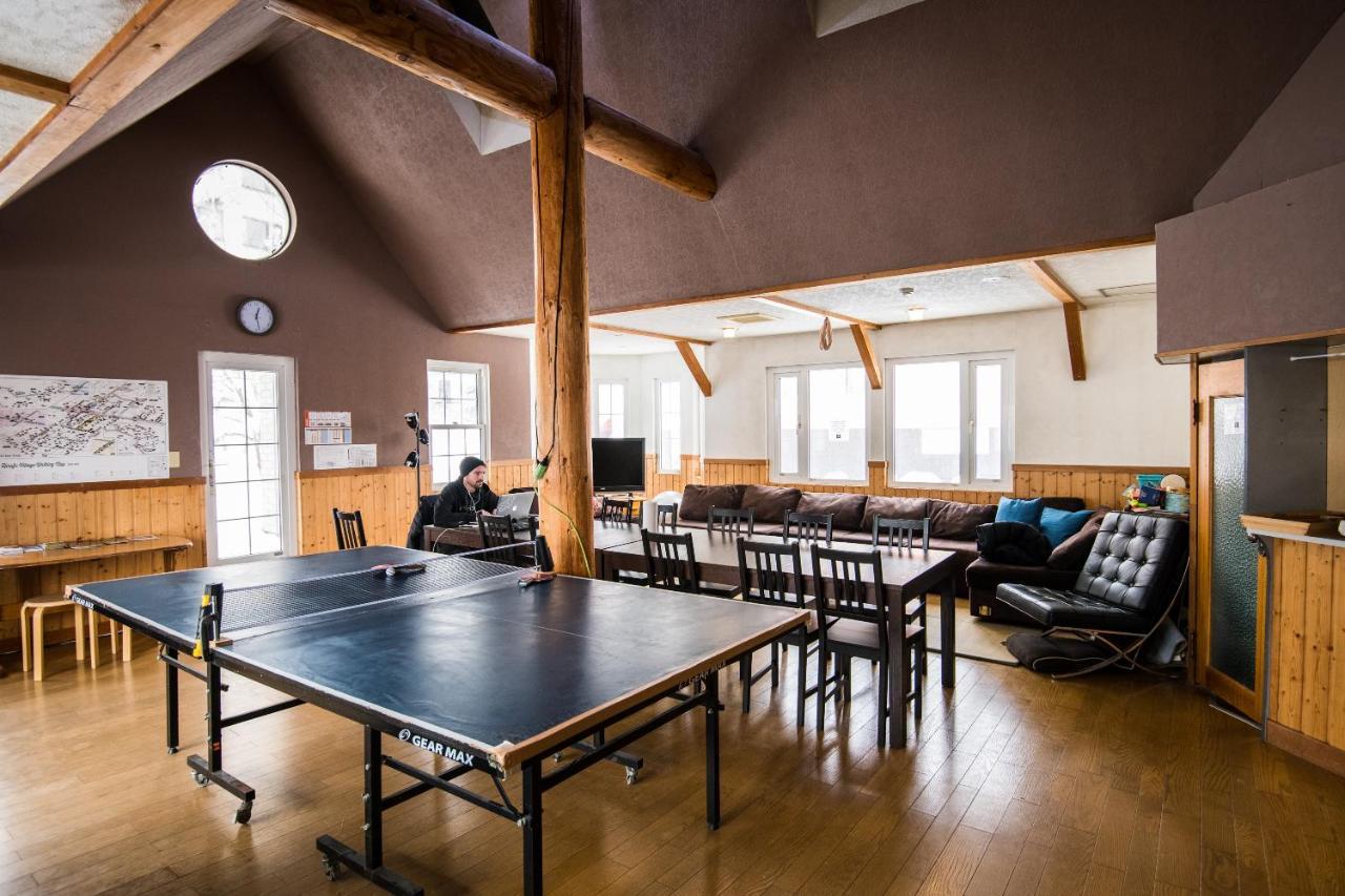 Absolute Niseko Lodge Ōmagari Exteriör bild