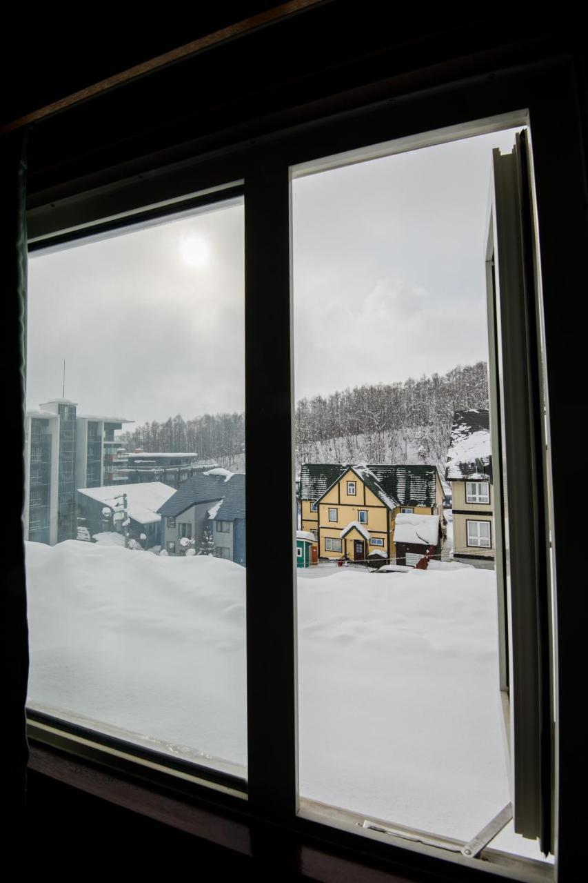 Absolute Niseko Lodge Ōmagari Exteriör bild